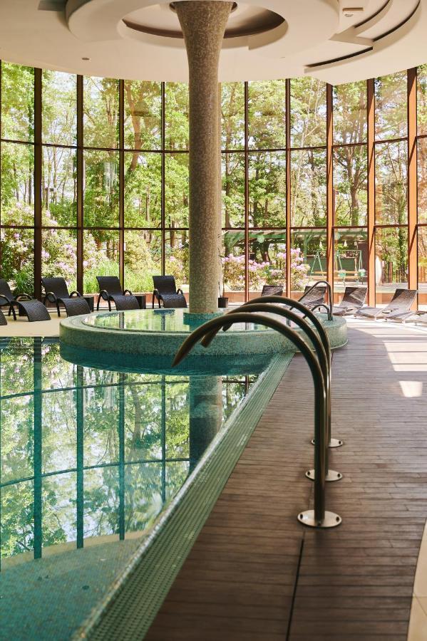 Hotel Narvil Conference & Spa Serock Exterior foto