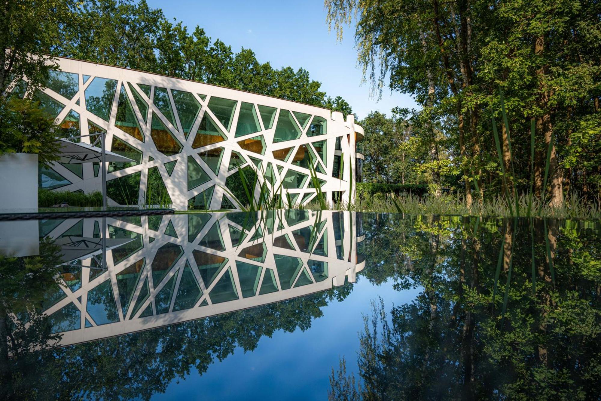 Hotel Narvil Conference & Spa Serock Exterior foto