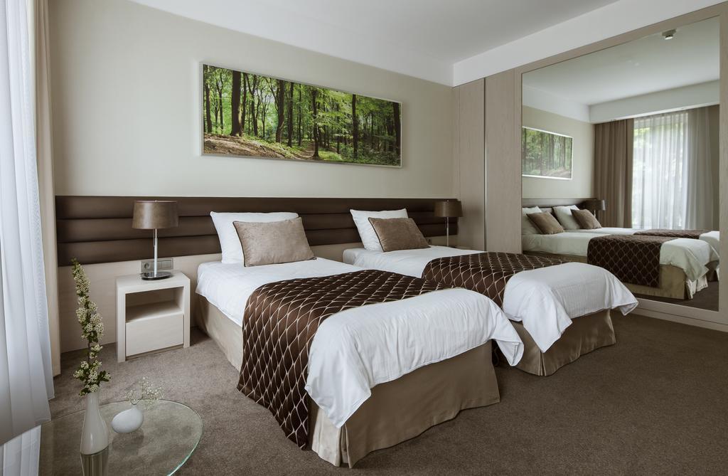 Hotel Narvil Conference & Spa Serock Zimmer foto