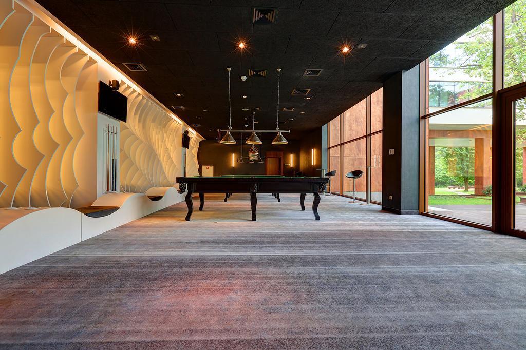 Hotel Narvil Conference & Spa Serock Exterior foto