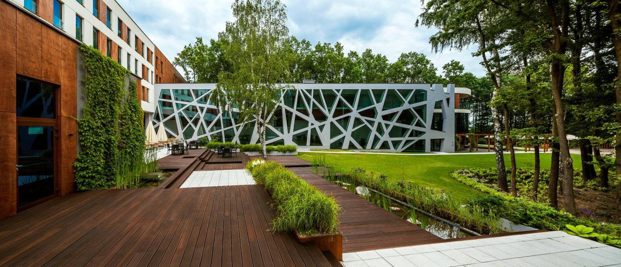 Hotel Narvil Conference & Spa Serock Exterior foto